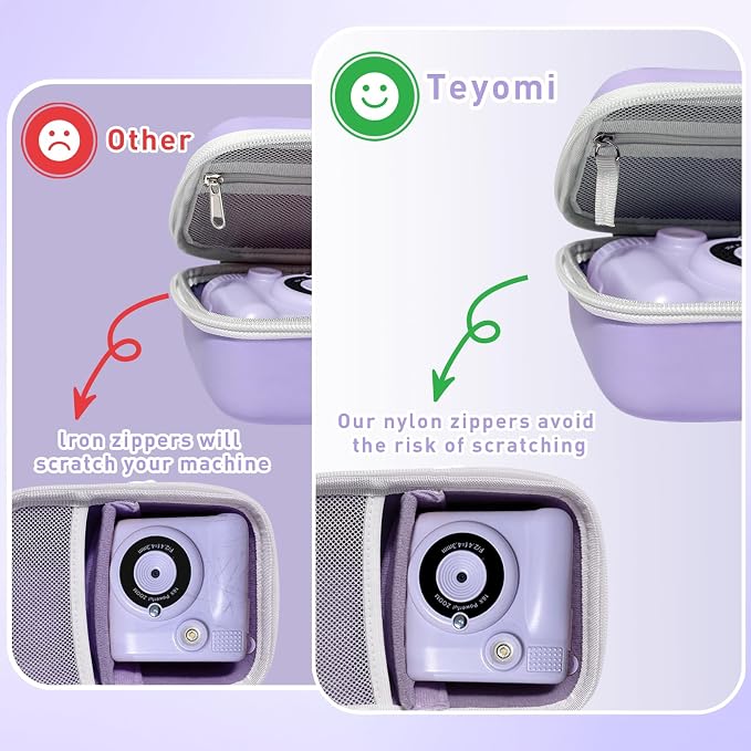 Teyomi Kids Instant Case Compatible