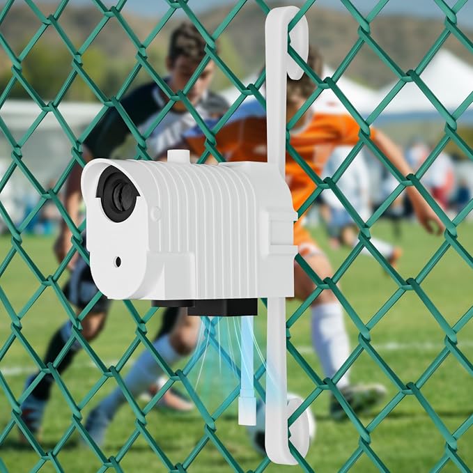 Didalo Flexible Fence Mount for Mevo Start, Comes