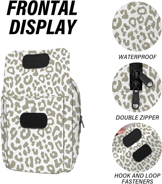 Cute Small Camera Bag with Photographer Camera Sling Bag Waterproof Dslr Camera