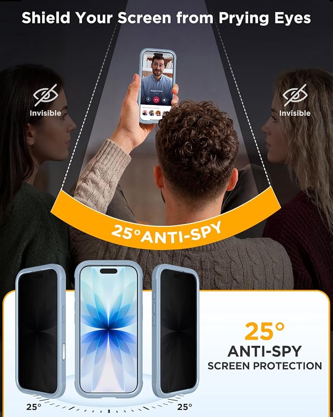 Miracase Magnetic for iPhone 17 Case