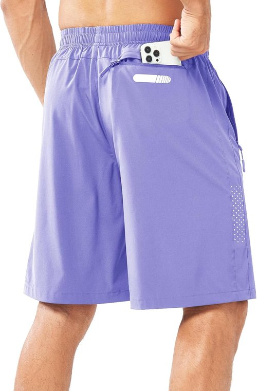 NORTHYARD Men's Athletic Running Shorts - Quick Dry Lightweight Gym Shorts | 5"/7"/9" Sizes