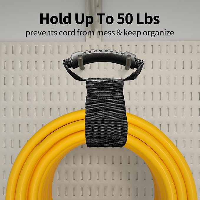 POWGRN 150 Ft 10AWG Outdoor Extension Cord Waterproof Heavy Duty 10 Gauge, Flexible Cold-Resistant Long Power Cord Outside with Lighted Indicator End, 15Amp 1875W SJTW Yellow ETL Listed