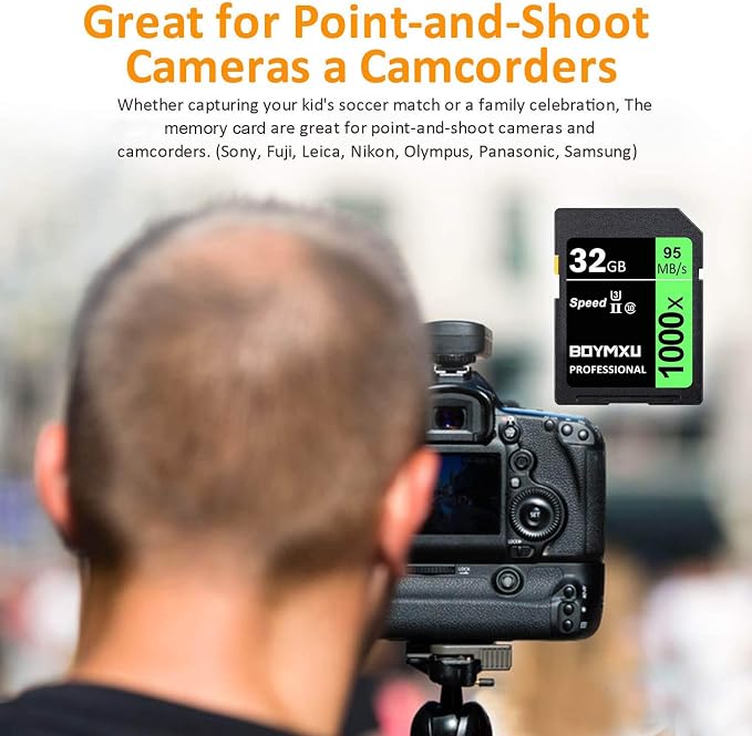 Professional 1000x Class 10 U3 Memory Card