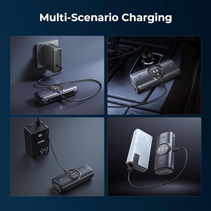 SMALLRIG NP-FZ100 Battery Charger