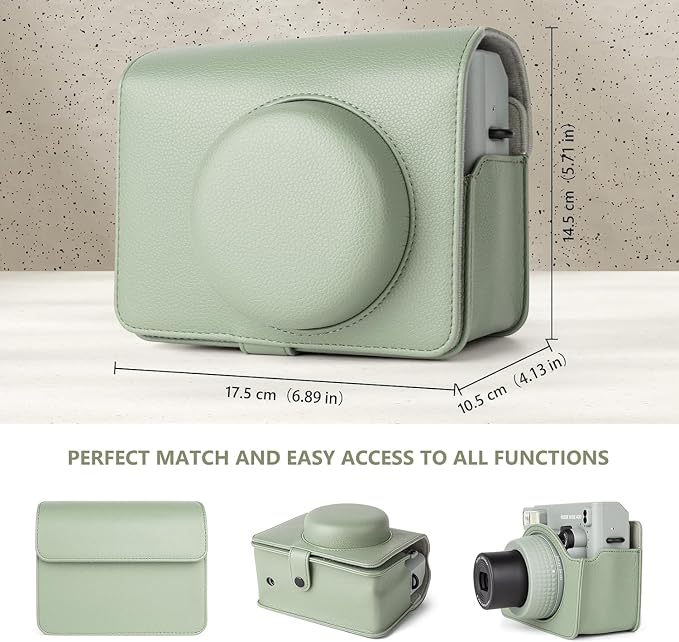 Fujifilm Instax Wide 400 Instant Camera + INSTAX Wide Film + Shutter