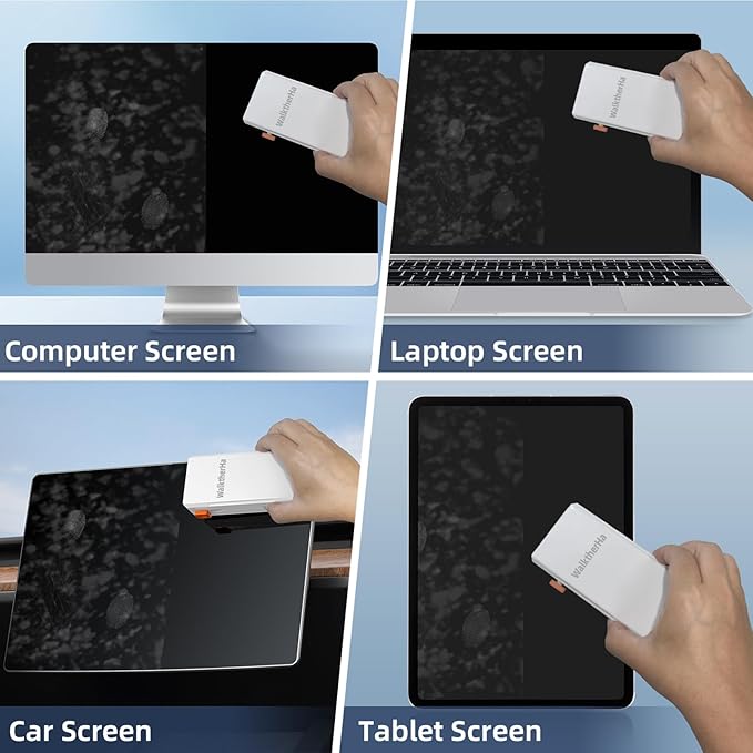 Keyboard Cleaner Laptop Cleaning Kit, All in One Keyboard Cleaning Kit