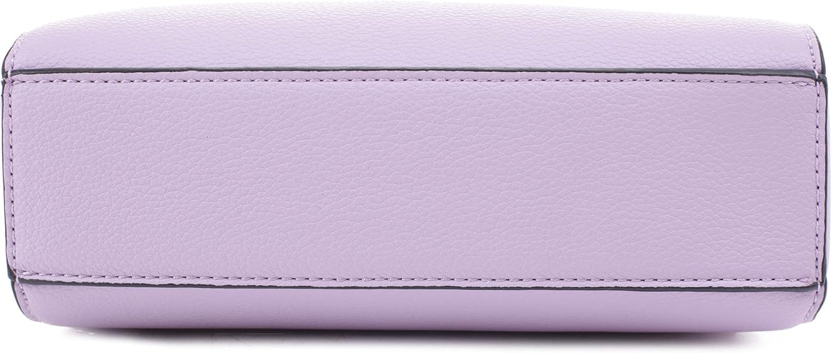 EVVE Crossbody Bags for Women Trendy Triple Zip Small Crossbody Camera Bag Purse