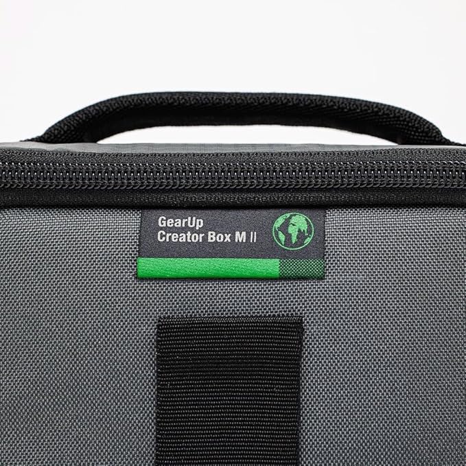 Kameratasche Lowepro GearUp Creator Box für spiegellose Oder DSLR-Kamera mit