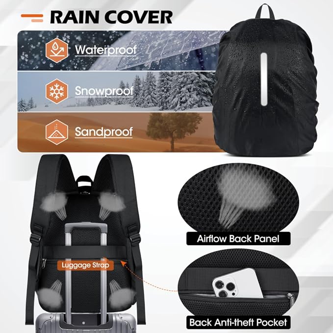 SDYSM Camera Bag Backpack Professional