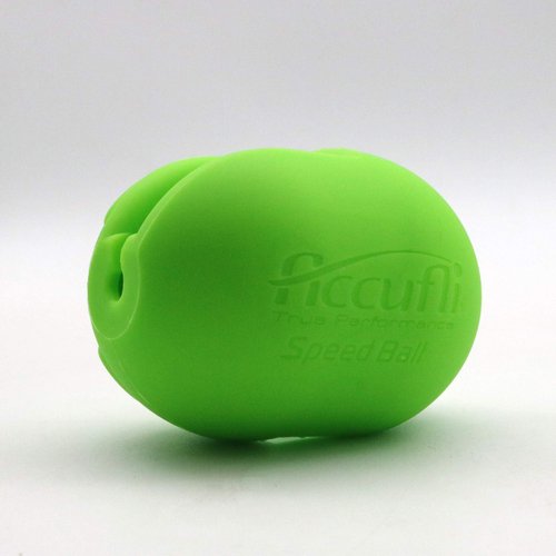 Accufli Golf Swing Trainer Speed Ball – Adjustable Swing Weight Training Aid for Speed, Tempo & Warm-Up