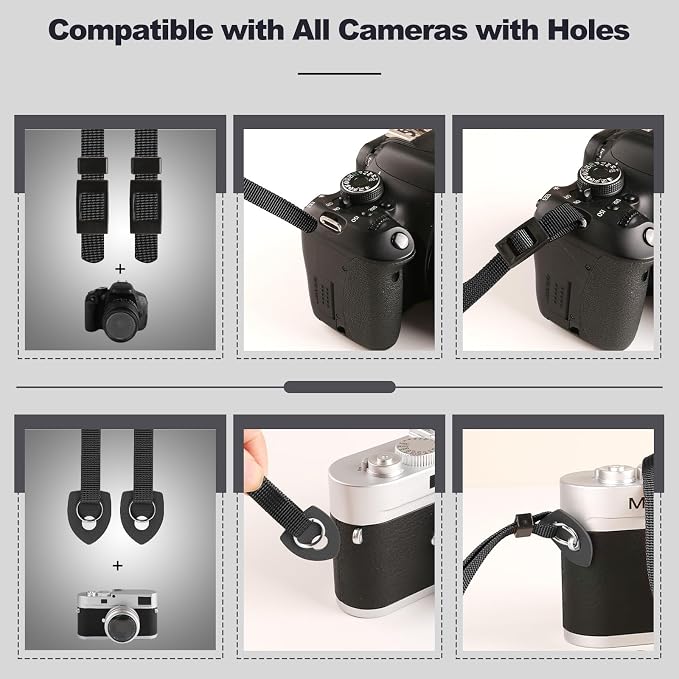 Universal Camera Strap