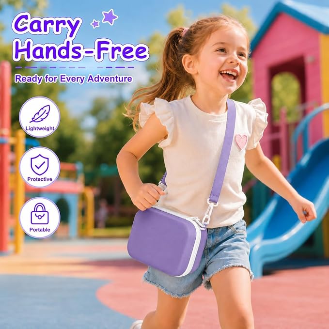 Kids Instant Print Camera Case for Dylanto for ESOXOFFORE for DUDUDRAGON