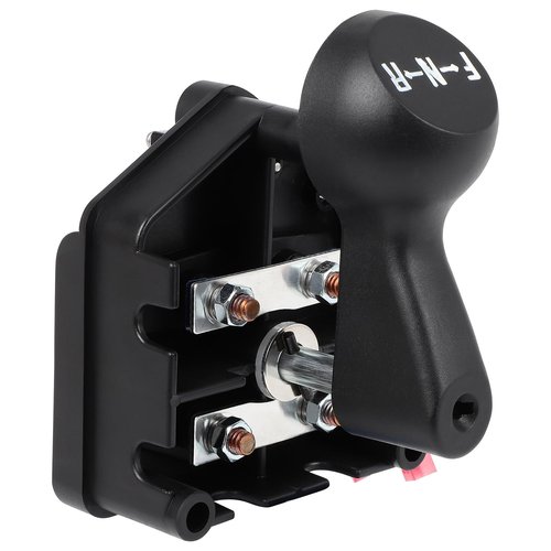 Golf Cart Forward and Reverse Switch Assembly, Compatible with 48V Club Car 1996-UP DS and 2018-UP Tempo, Replaces OEM# 101753005 1017530-05 1012987 101979101