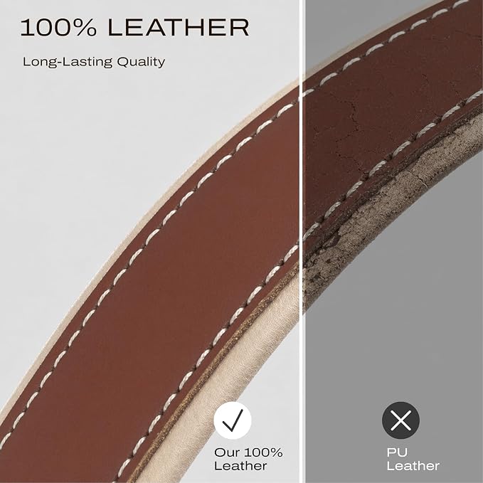 C Coiro Classic Leather Camera Strap