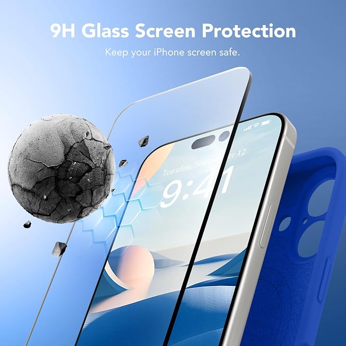 Magnetic for iPhone 17 Case, Compatible