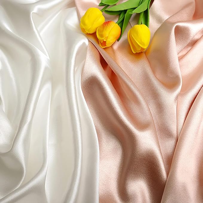 Satin Photography Background Silk, Glossy Fabric Cloth Backdrops