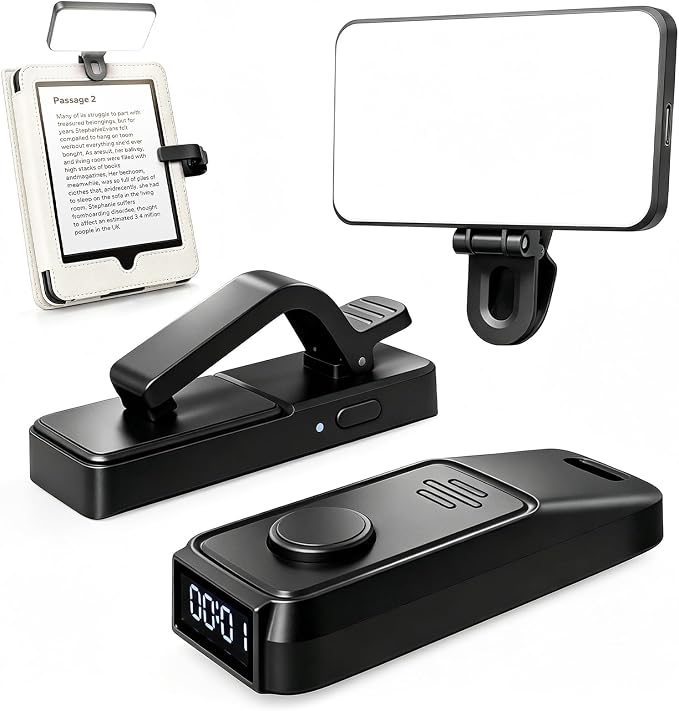 RF Remote Control Page Turner