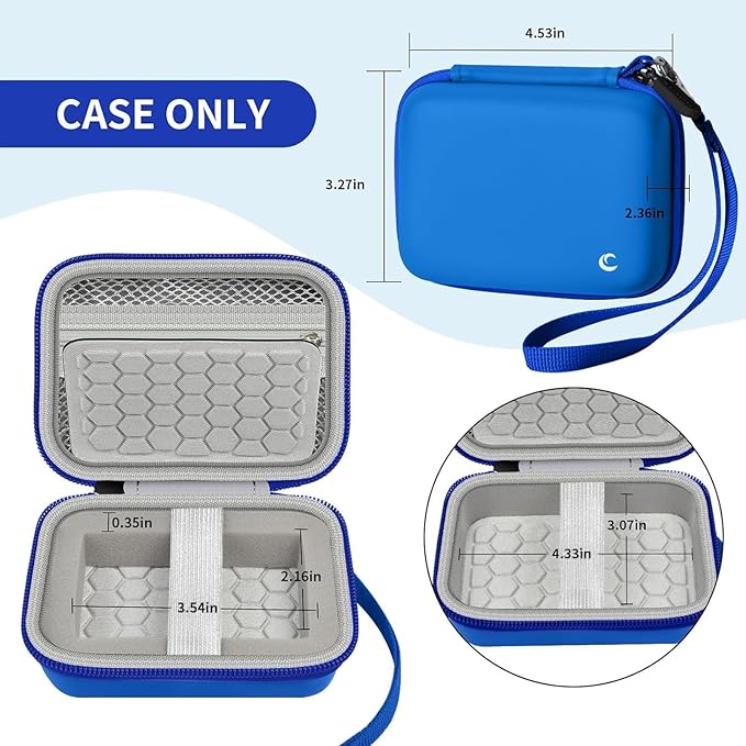 Comecase Carrying & Protective Case
