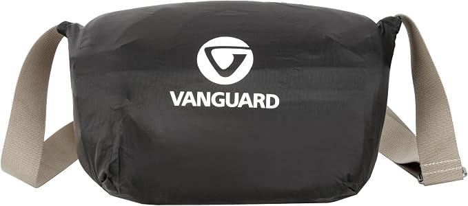 VANGUARD VEO Metro S4L Camera & Everyday Shoulder Bag – Fits Mirrorless/DSLR +