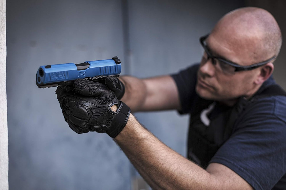 Umarex Walther PPQ .43 Caliber Training Pistol - Realistic Paintball Gun Marker
