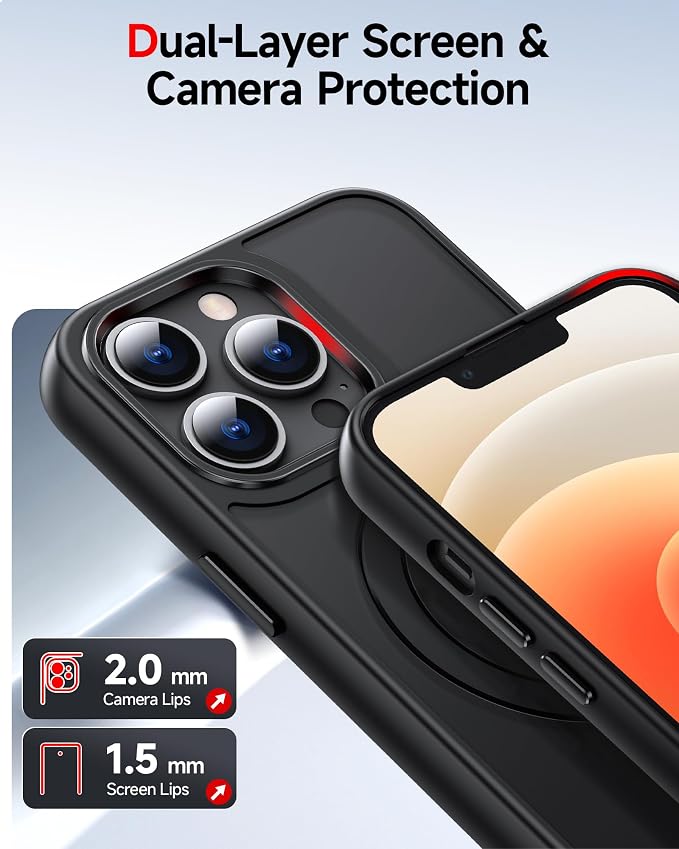 LeYi for iPhone-13-Pro Case: