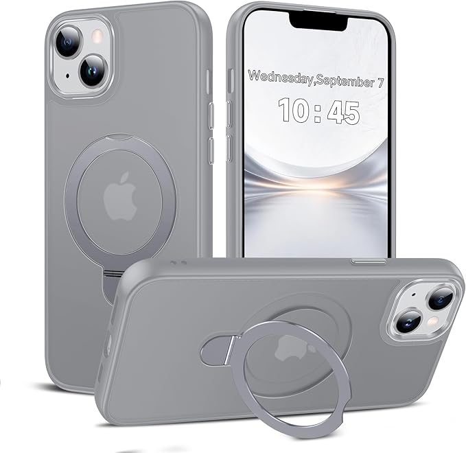 LeYi for iPhone-14-Plus Phone Case: