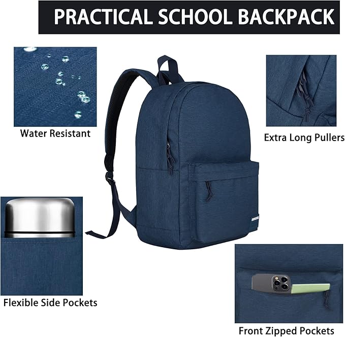 SUPACOOL Casual Laptop Backpack