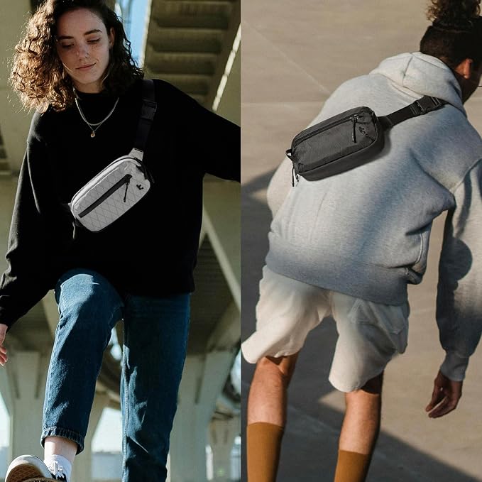 tomtoc 1.5L X-Pac Sling Bag