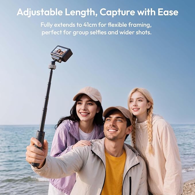 ULANZI MT95 Mini Tripod Selfie Stick