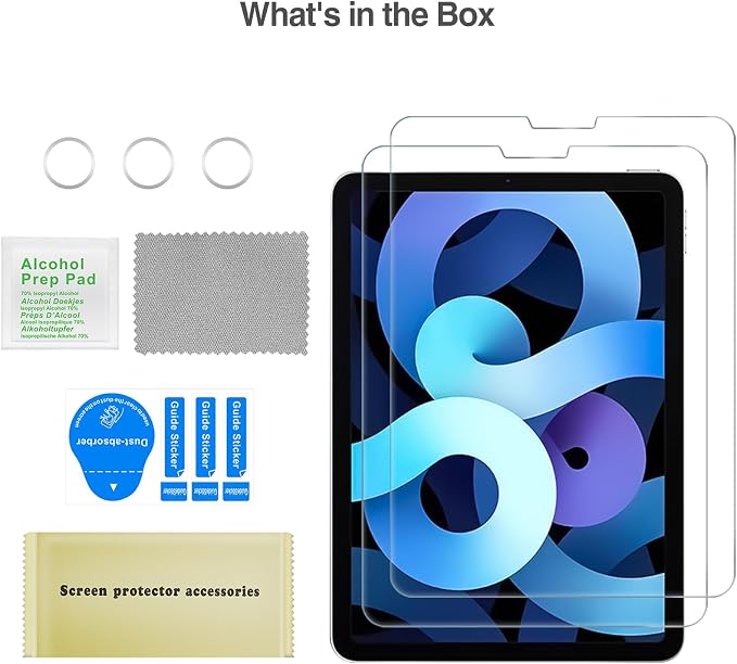 ProCase 2 Pack Screen Protector