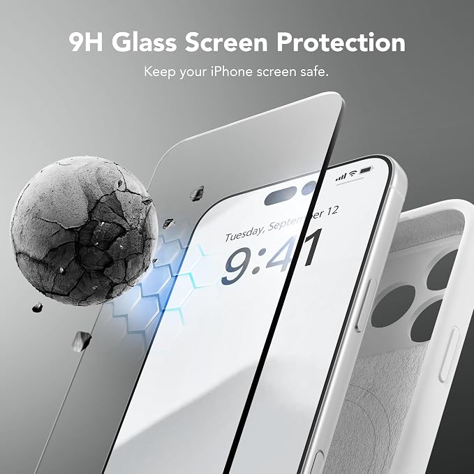 Magnetic for iPhone 17 Pro Case, Compatible