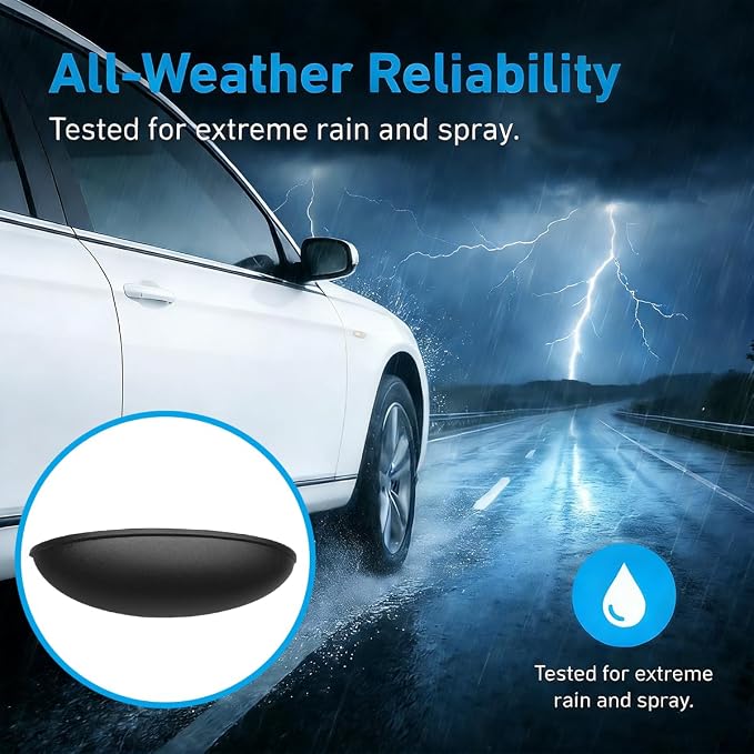 Car Rear View Camera Cover, Waterproof Vehicle Backup Lens Protector Sticker