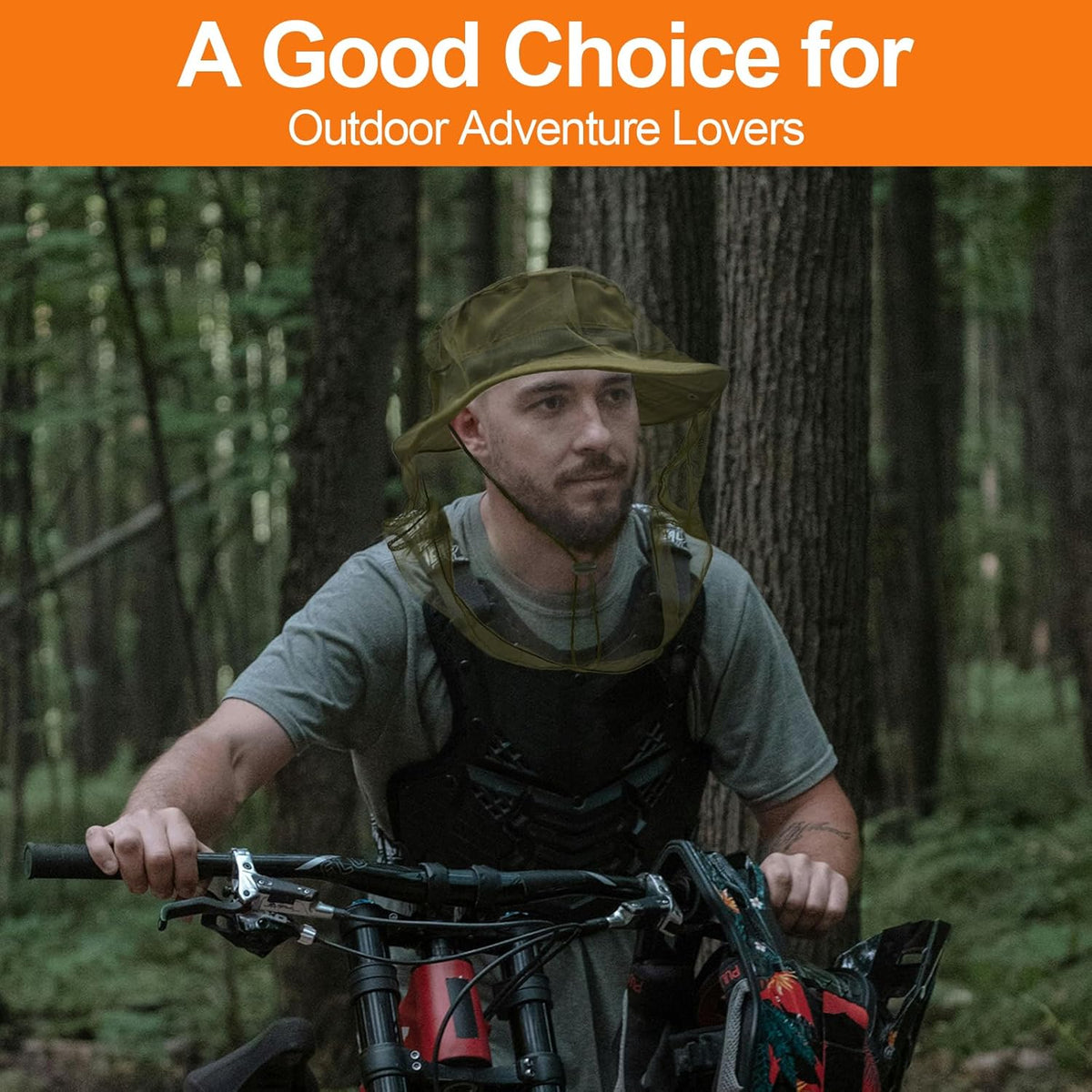 Skiennix Bucket Hat - UPF 50+ UV Protection for Men & Women | Foldable for Hiking & Beach