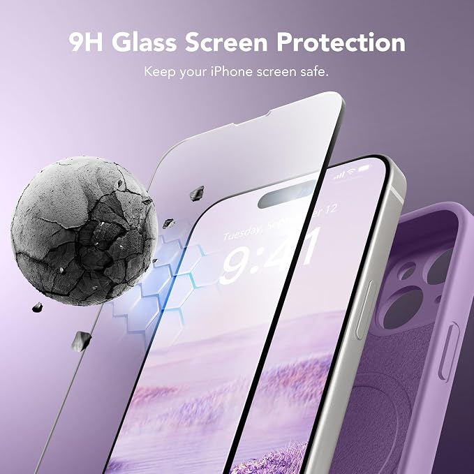 Magnetic for iPhone 13 Case, Compatible
