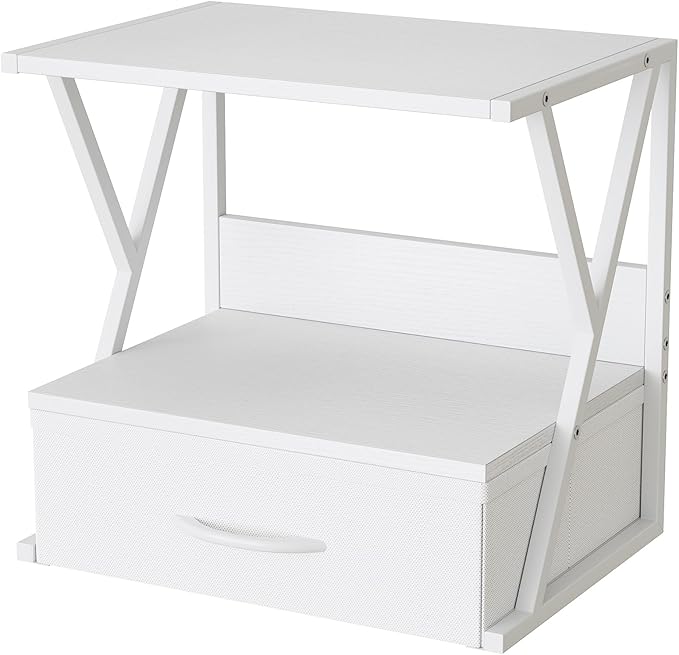 aboxoo Printer Stand for Desk