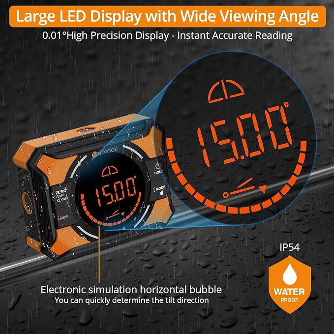 Neoteck Digital Angle Finder