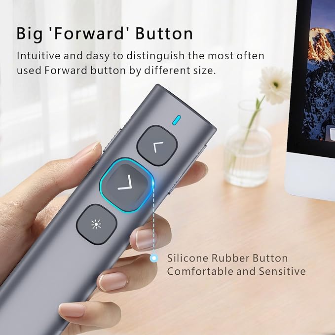 Norwii N95 Presentation Clicker