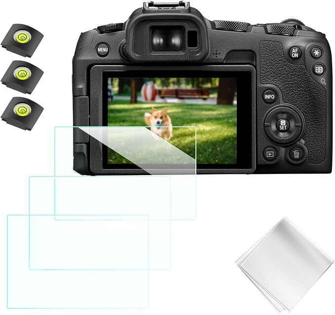 K&F CONCEPT 3pcs Screen Protector Compatible