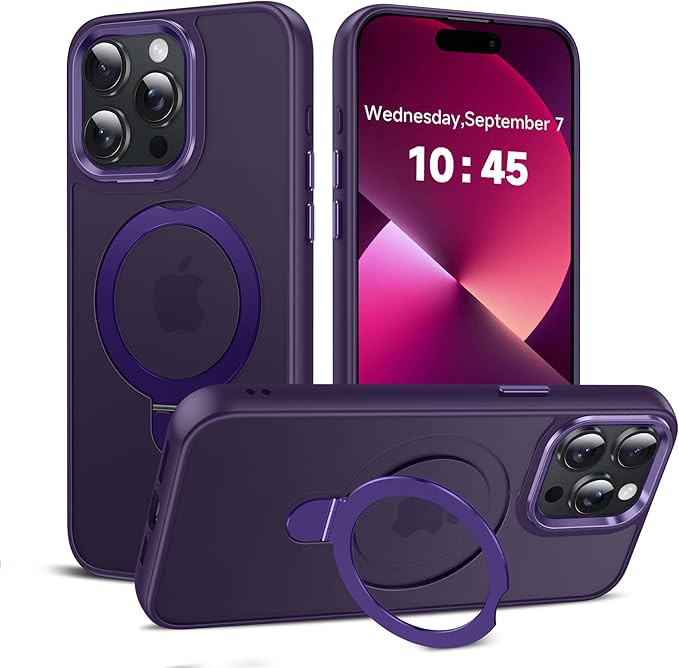 LeYi for iPhone-15-Pro Max Phone Case: