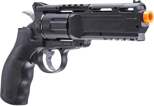 Elite Force H8R Gen2 Airsoft BB Pistol - Realistic Revolver Design, 6mm Caliber
