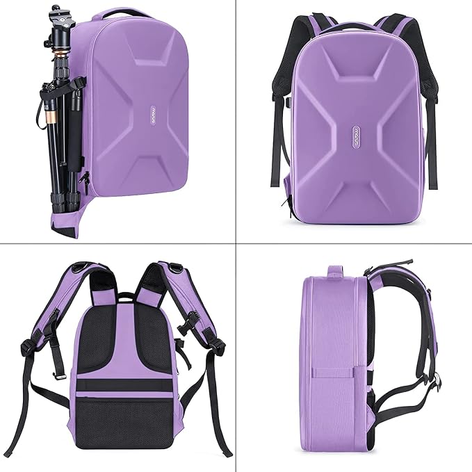 MOSISO Camera Backpack, DSLR/SLR/Mirrorless Photography Camera Bag 15-16 inch