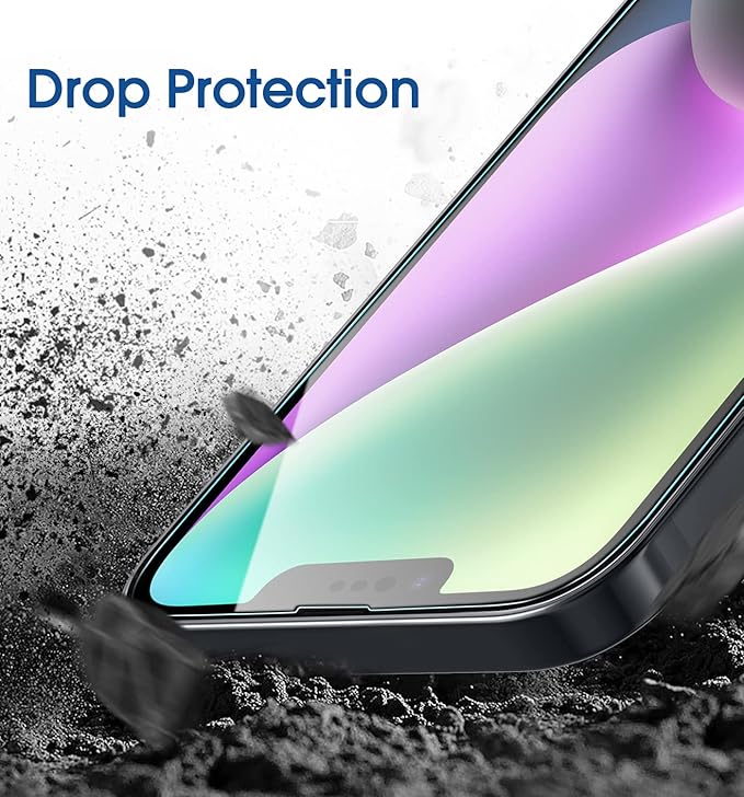 amFilm Screen Protector OneTouch