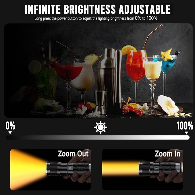 NiceVeedi 4-Color Handheld Photography Lighting Kit