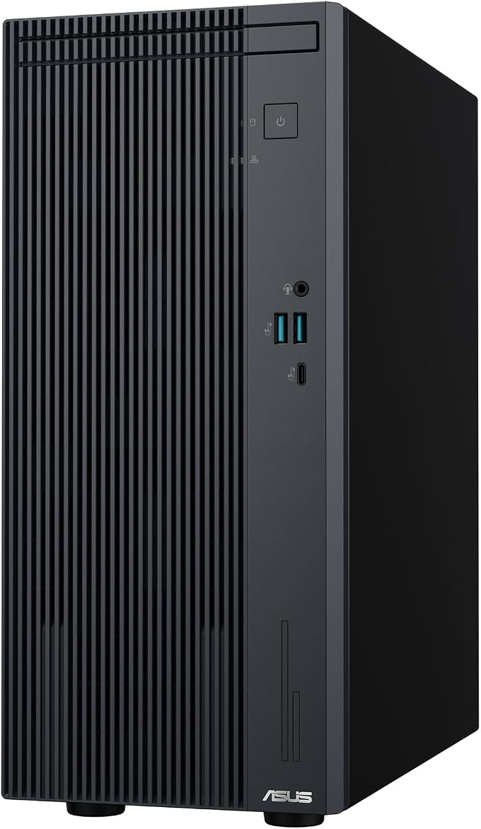 ASUS V500 Mini Tower Desktop - Intel Core i5-16GB DDR5-512GB SSD – Windows 11 Home