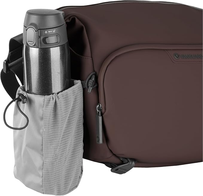 Vanguard VEO Lite S7L Camera & Everyday Shoulder Bag – Fits Mirrorless Camera +