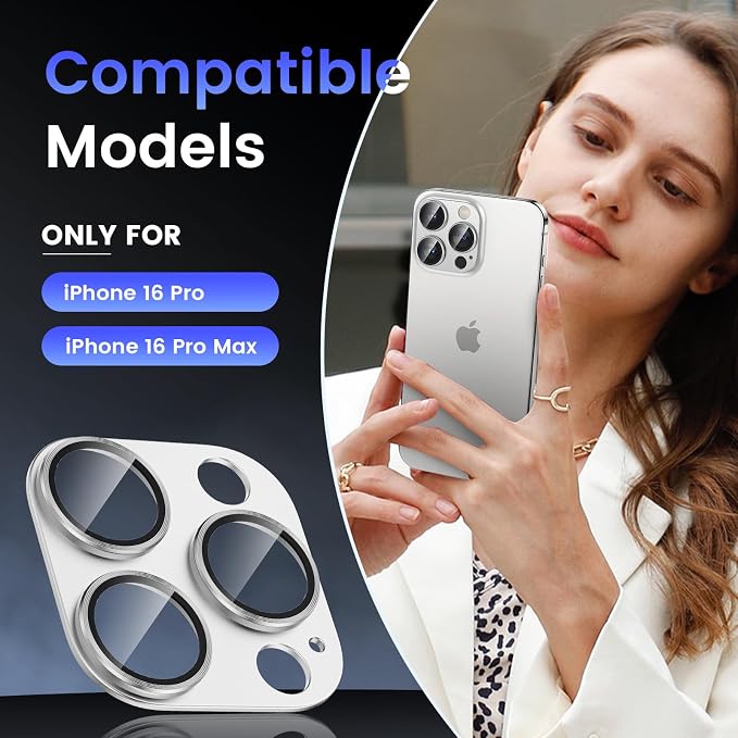 Tensea for iPhone 16 Pro/iPhone 16 Pro Max/iPhone 14 Pro/iPhone 14 Pro Max