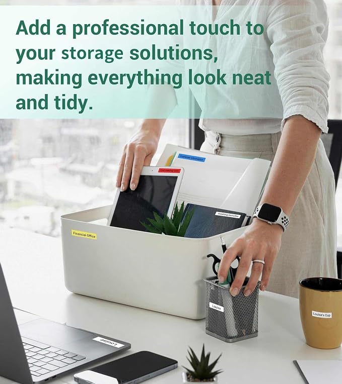 Vixic Label Makers, Label Maker Machine