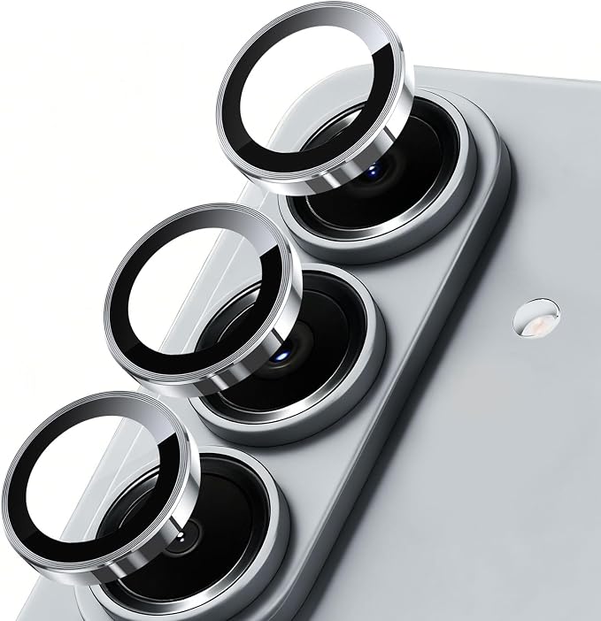 SiHPuoy 2 Sets Camera Lens Protector