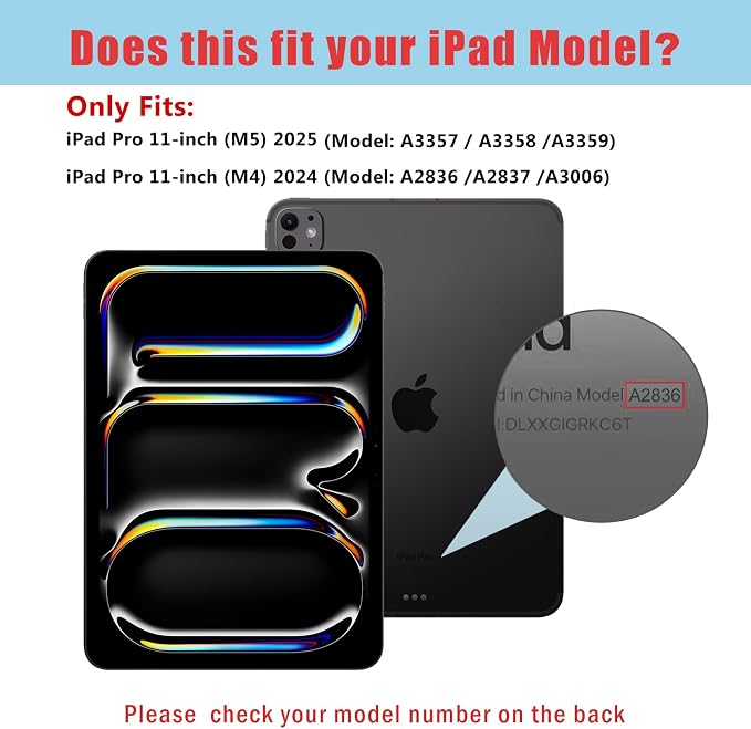 ProCase 2+2 Pack Screen Protector