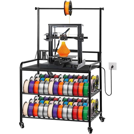 VEVOR 3D Printer Filament Storage Rack